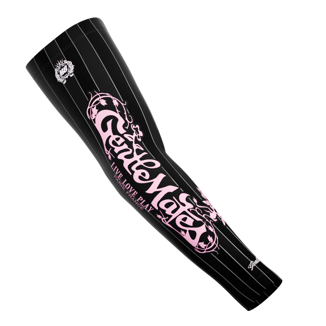 Paire de Manchettes Blackstripes