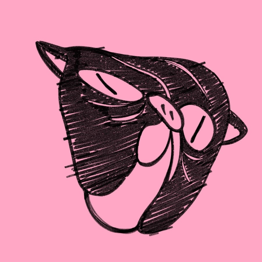 Logo de la chaine Youtube de Squeezie